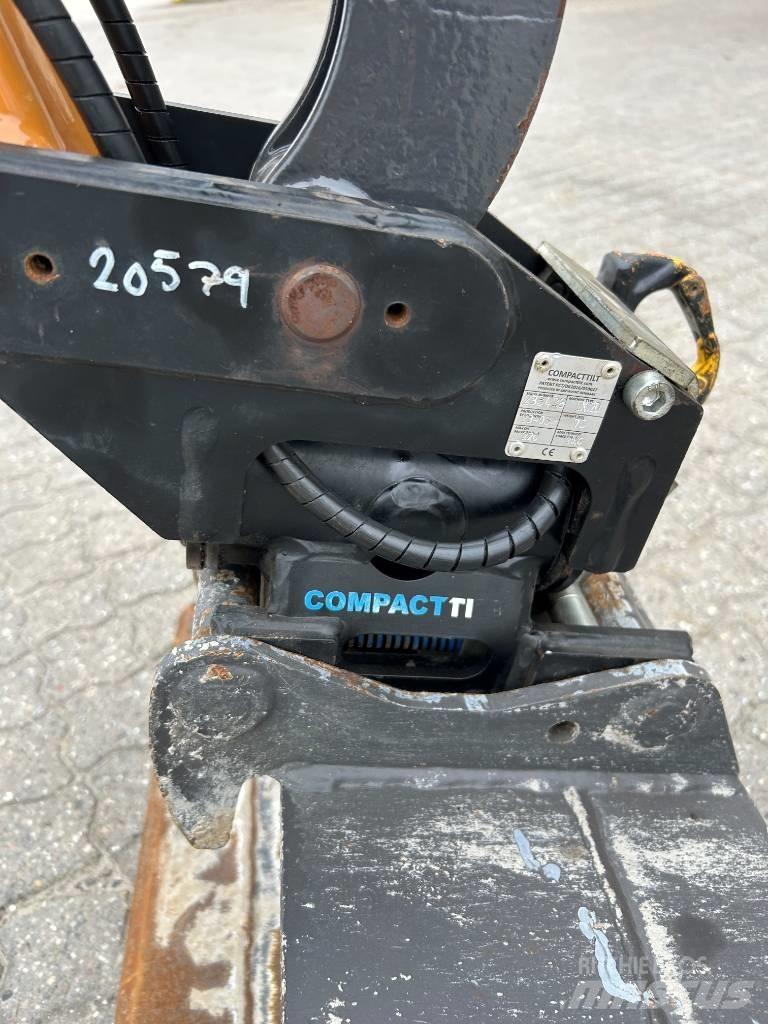 CASE CX 15 EV حفارات صغيرة أقل من 7 طن (حفارات صغيرة)