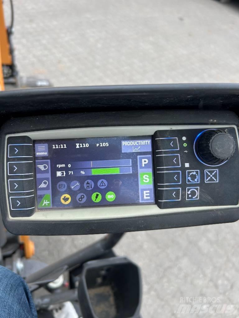 CASE CX 15 EV حفارات صغيرة أقل من 7 طن (حفارات صغيرة)