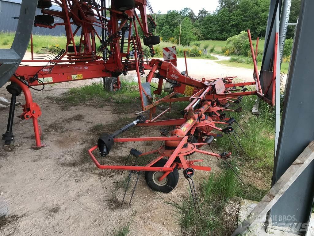Kuhn GF 6401 MH مكابس وميبسات التبن