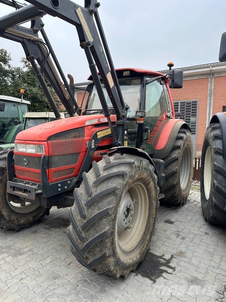 Same Rubin 135 الجرارات