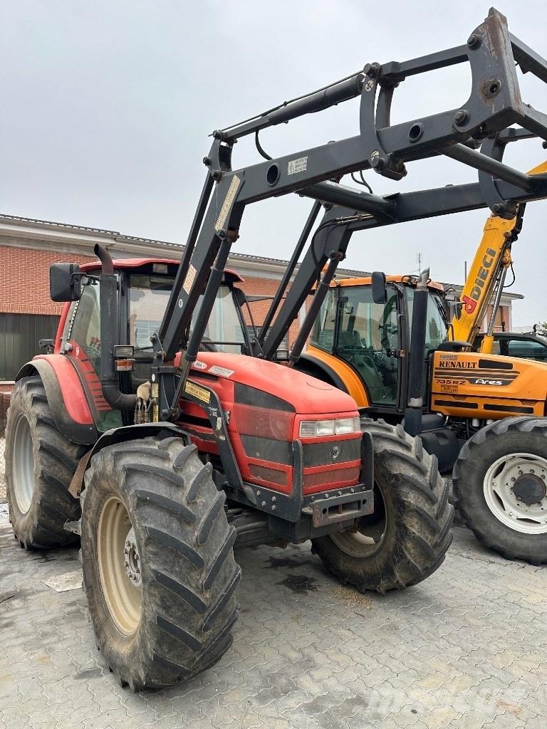 Same Rubin 135 الجرارات