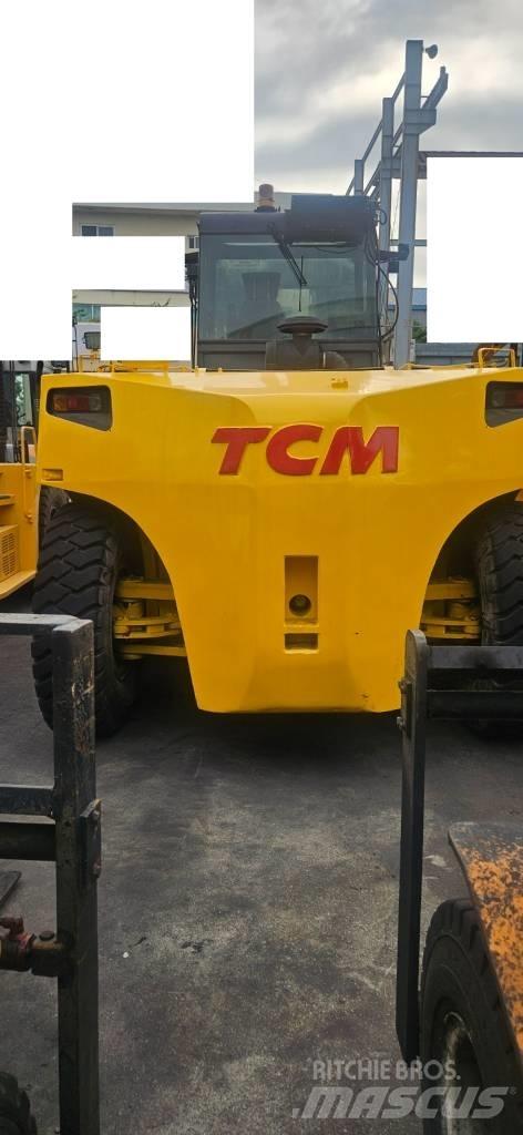 TCM FD250-3 شاحنات ذات رافعات شوكية - أخرى