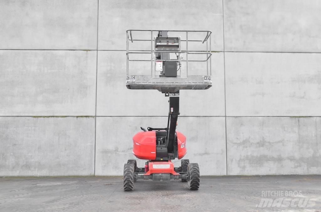 Manitou ATJ 160 رافعات سلة مفصلية