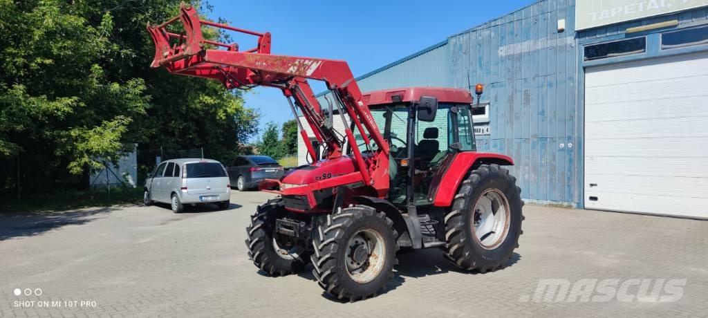 CASE CX 90 الجرارات