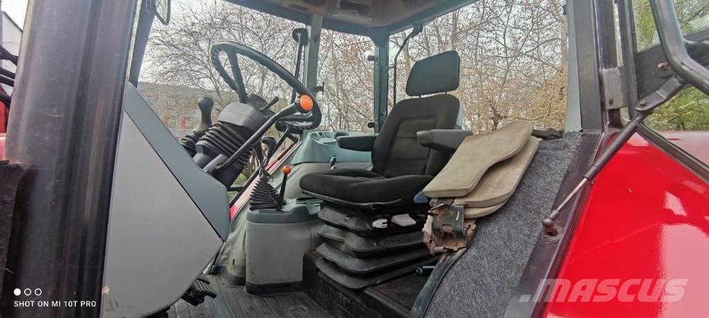 CASE CX 90 الجرارات