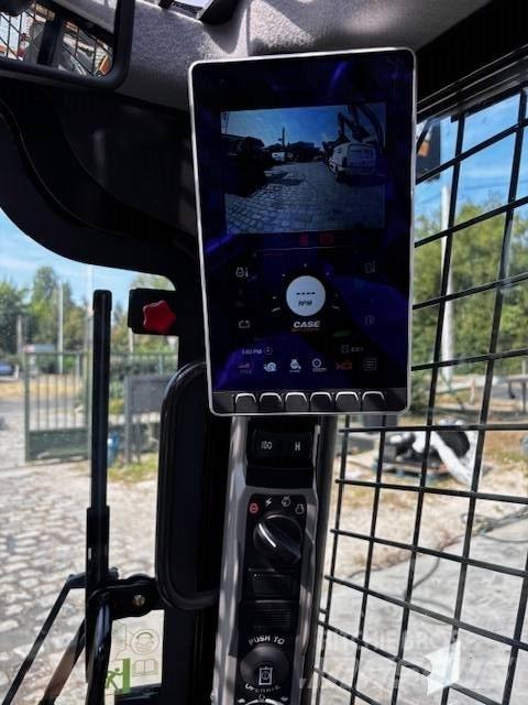 CASE SV 280 B لوادر انزلاقية التوجيه