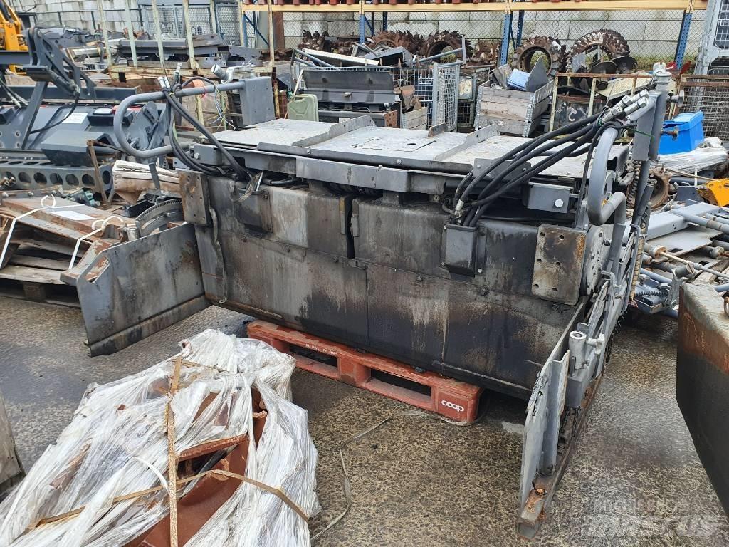Vögele AB 340-3 V ملحقات ماكينات الأسفلت