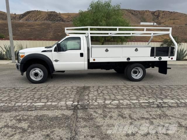 Ford F 450 مركبات الأغراض العامة
