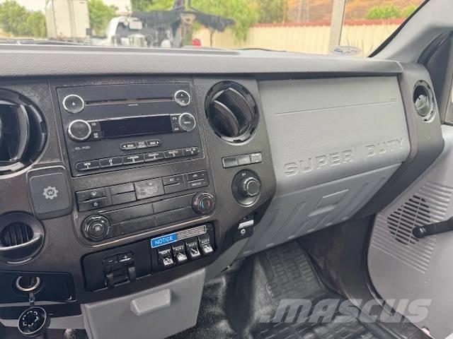 Ford F 450 مركبات الأغراض العامة