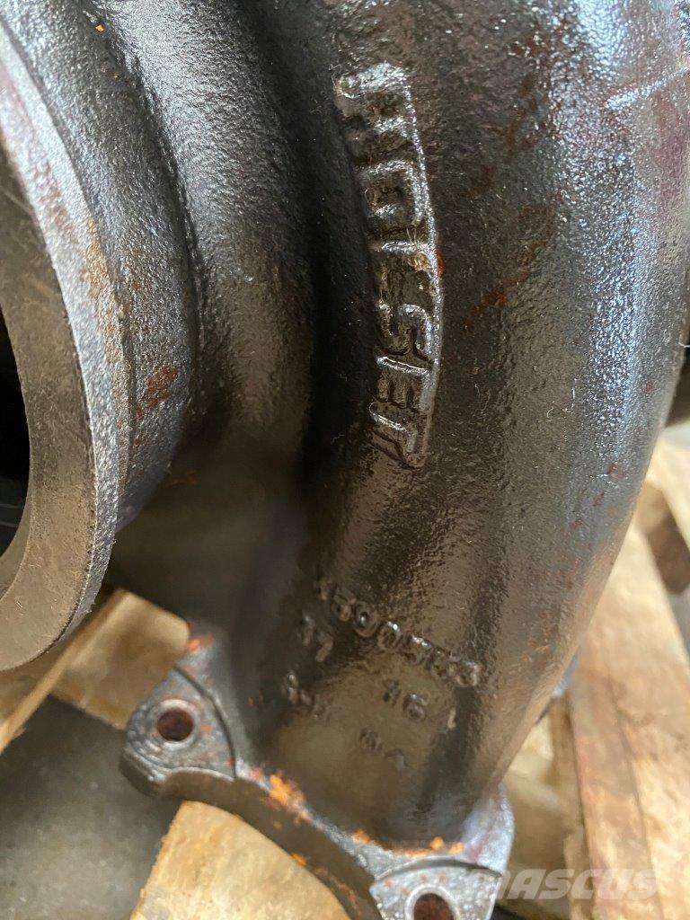  Onbekend HX83 محركات