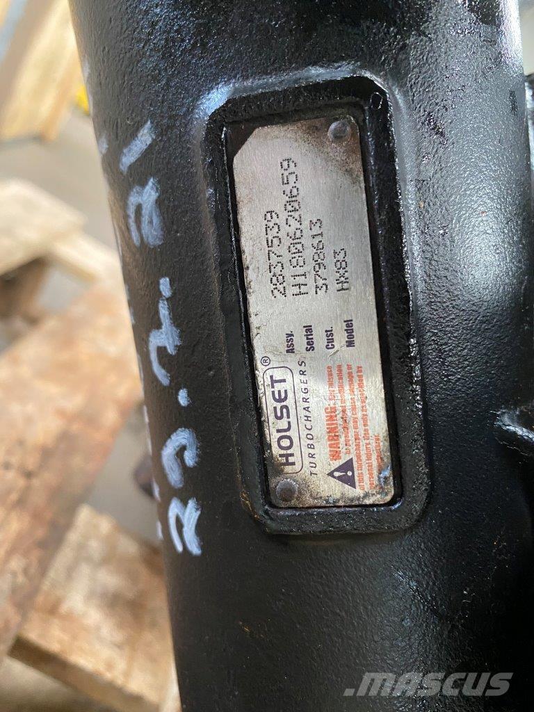  Onbekend HX83 محركات