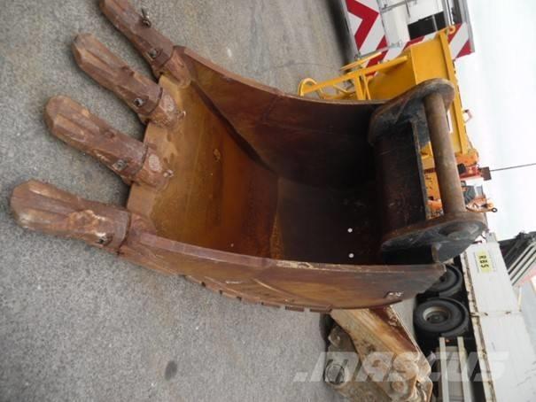 Volvo ECR 355 حفارات خاصة