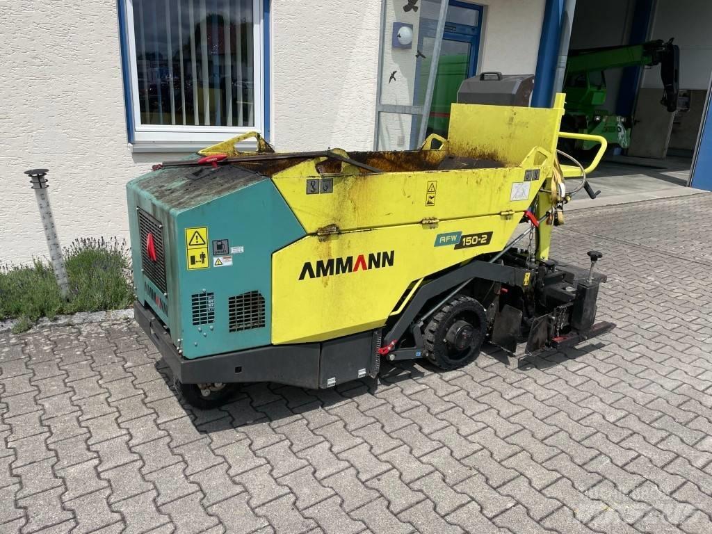 Ammann AFW 150-2 معدات السفلتة