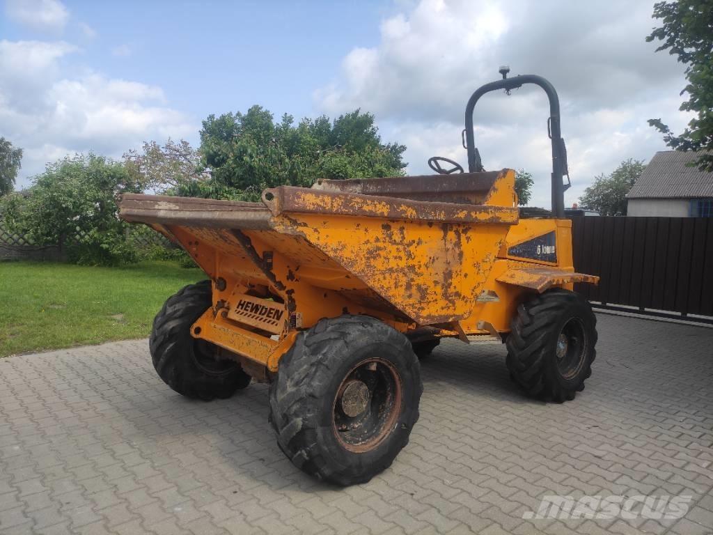 Thwaites Mach 665 ساحبات مفصلية