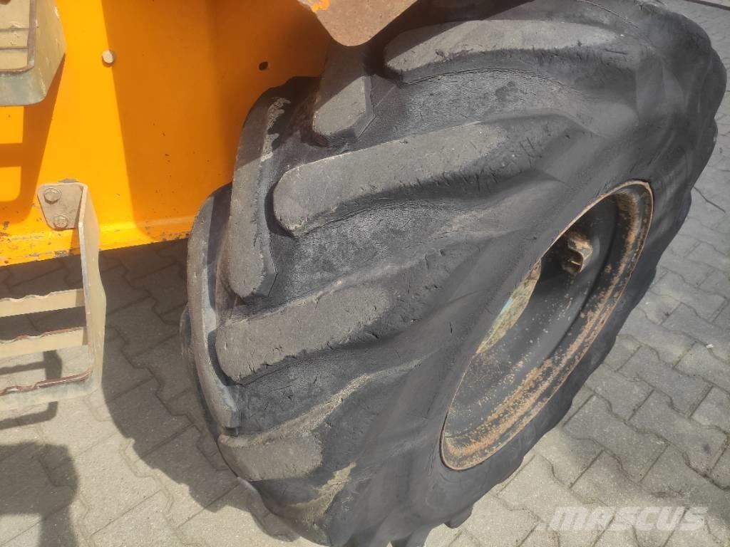 Thwaites Mach 665 ساحبات مفصلية