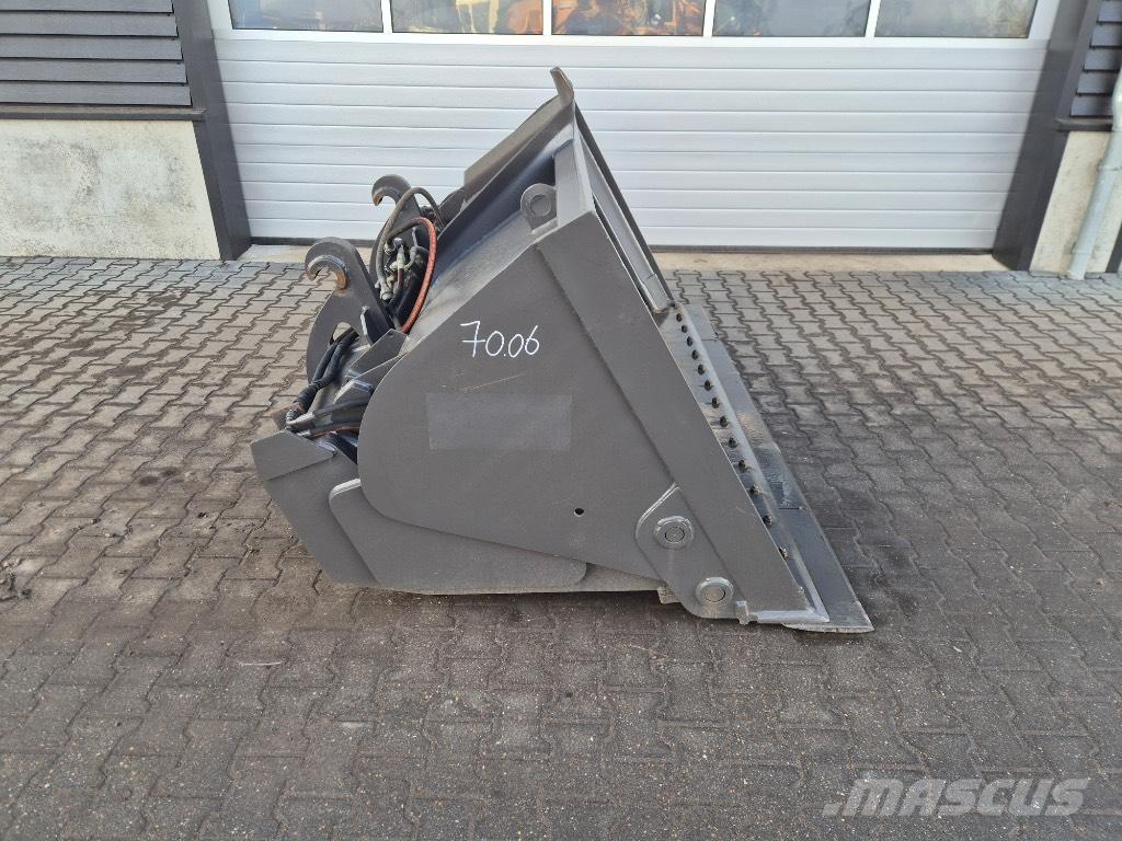  Ulrich Hoogkiepbak مكونات أخرى