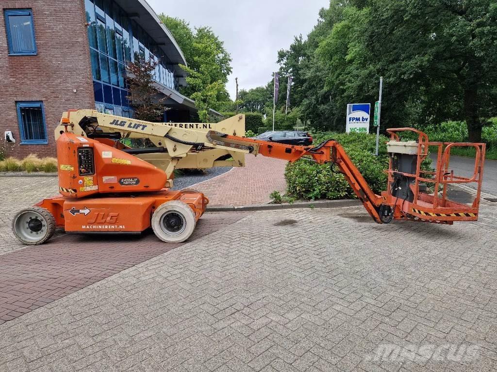 JLG E400AJPN رافعات سلة مفصلية