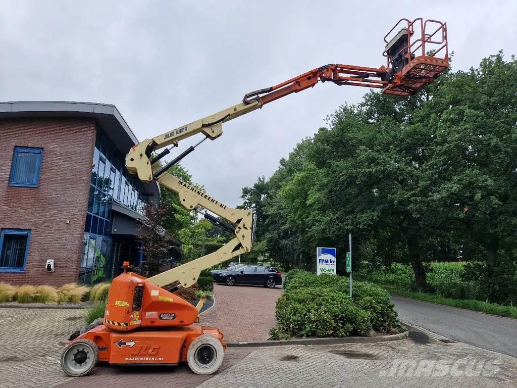 JLG E400AJPN رافعات سلة مفصلية