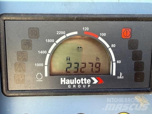 Haulotte HA 16 رافعات سلة تلسكوبية