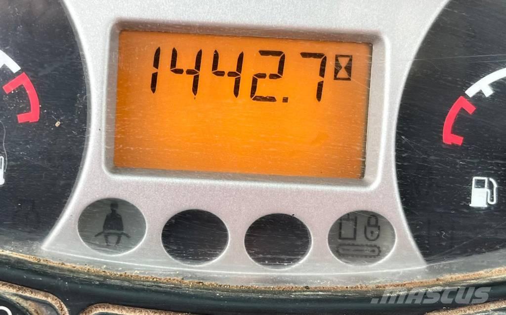 Doosan DX 19 حفارات صغيرة أقل من 7 طن (حفارات صغيرة)