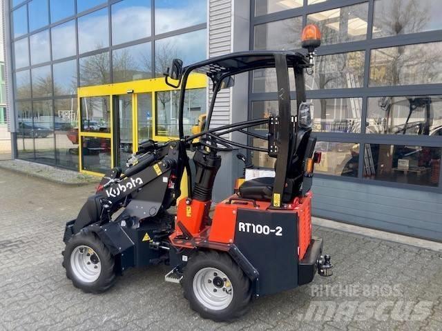 Kubota RT100-2 لوادر بعجل