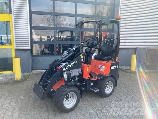 Kubota RT100-2 لوادر بعجل