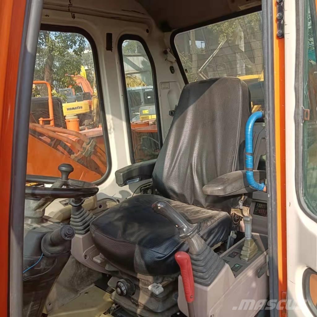 Doosan DH150W-7 حفارات بعجل