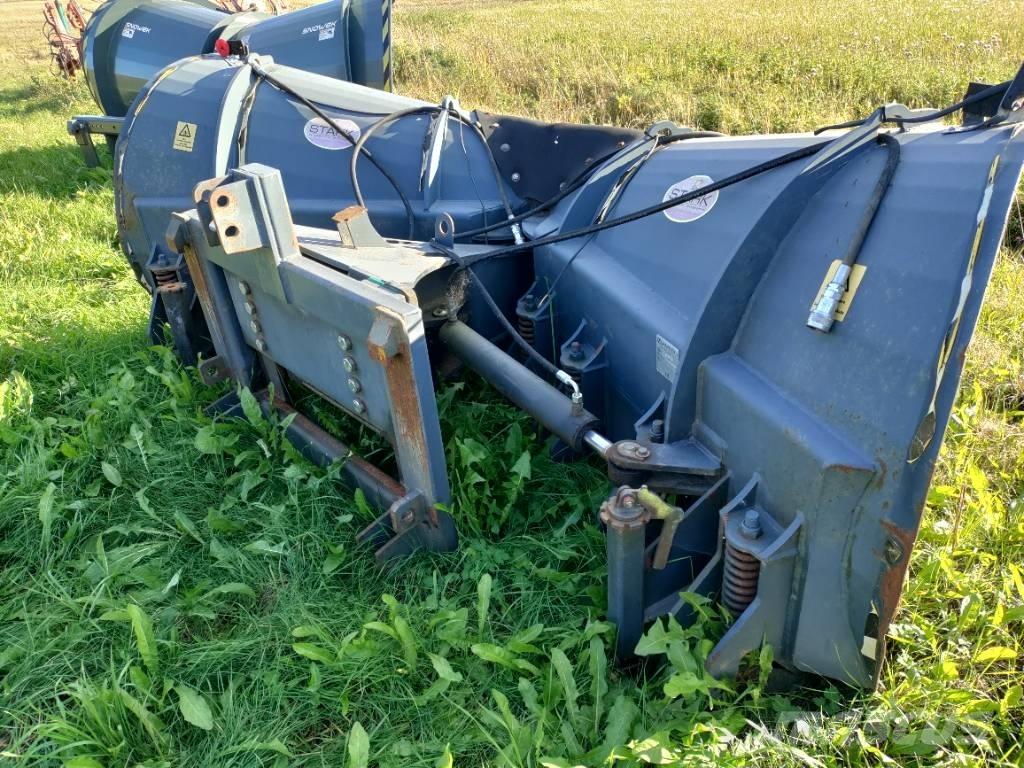 Lametal 3150 حراثات ونصول الجليد