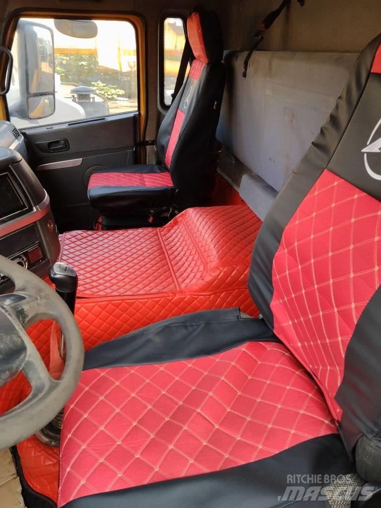 Sany 750S رافعات صالحة لكل أنواع الطرق