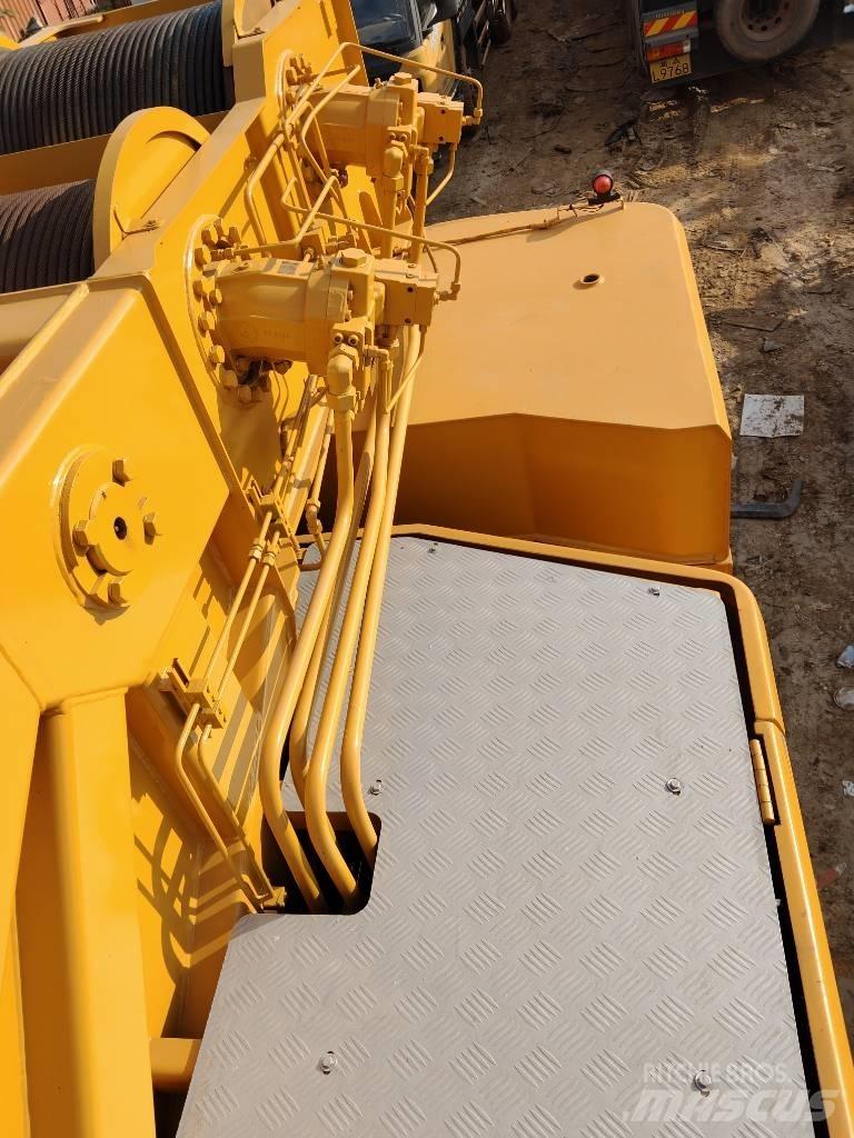 Sany 750S رافعات صالحة لكل أنواع الطرق