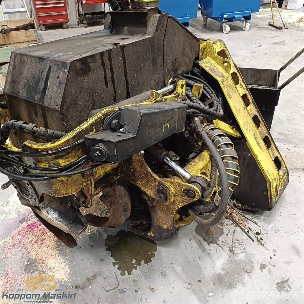 John Deere 415 رؤوس حصادات