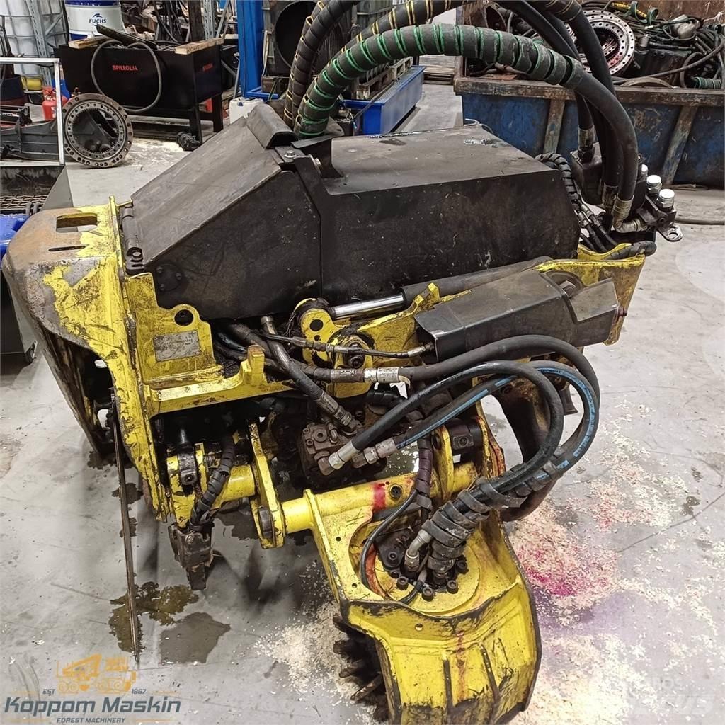 John Deere 415 رؤوس حصادات