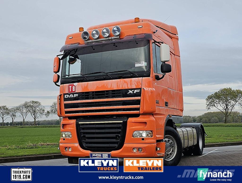 DAF XF 105.460 وحدات الجر