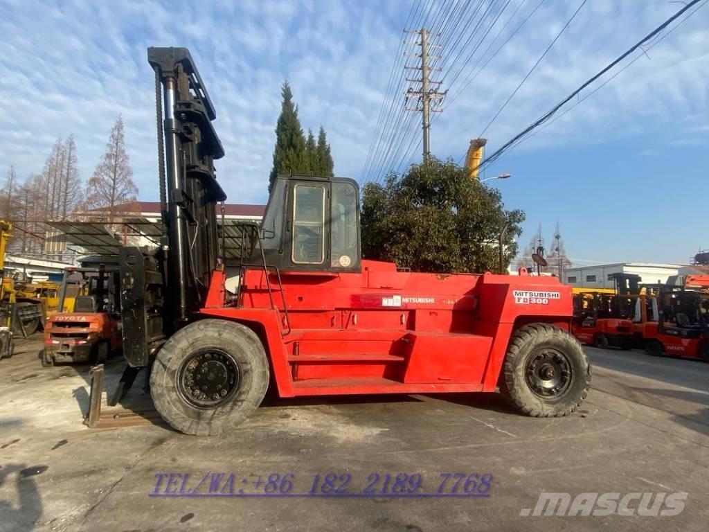 Mitsubishi FD300 مناولات متداخلة