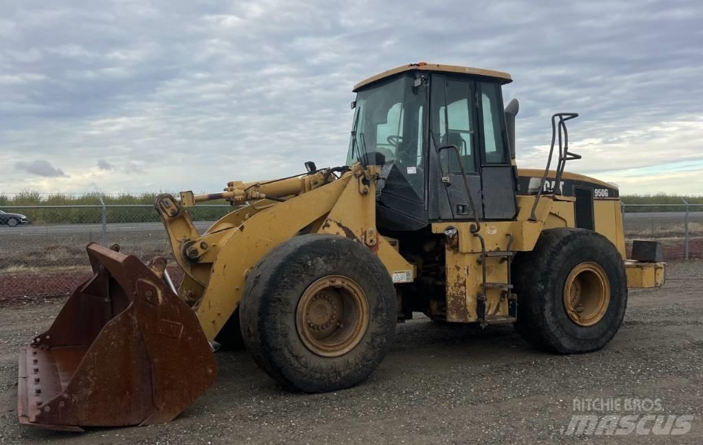 CAT 950 G II لوادر بعجل