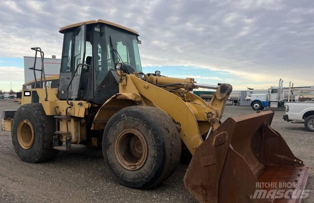 CAT 950 G II لوادر بعجل