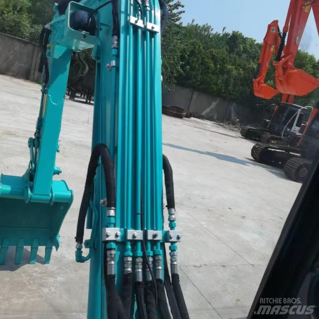 Kobelco SK 40 حفارات صغيرة أقل من 7 طن (حفارات صغيرة)