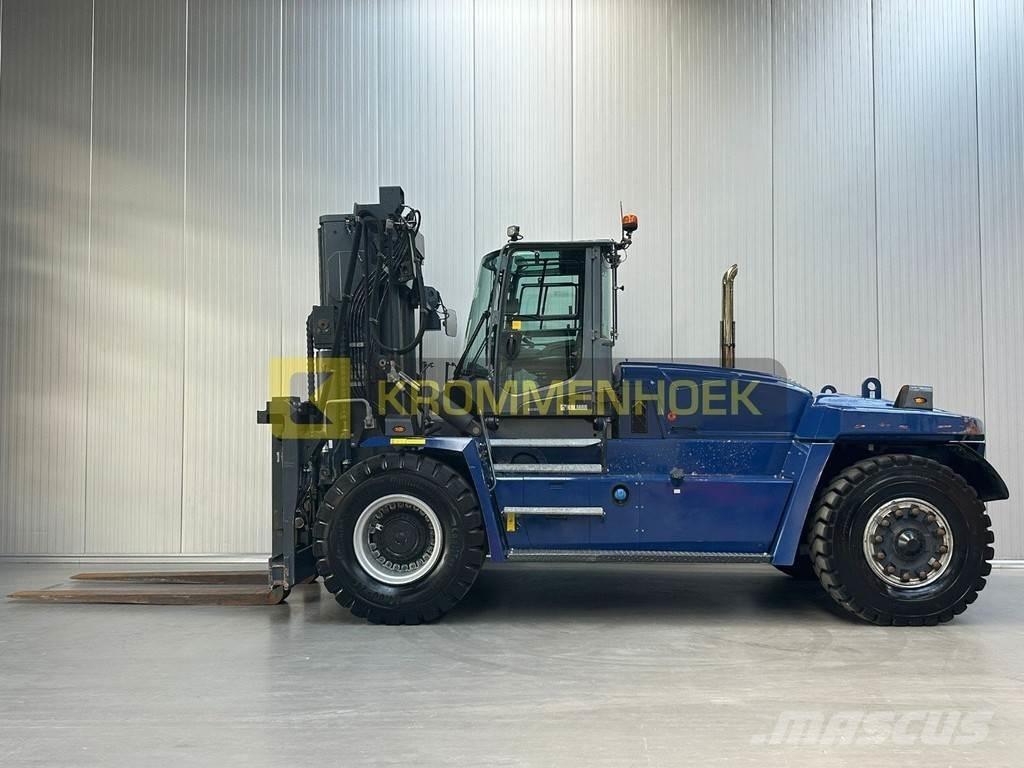 Kalmar DCG 180-12 شاحنات الديزل