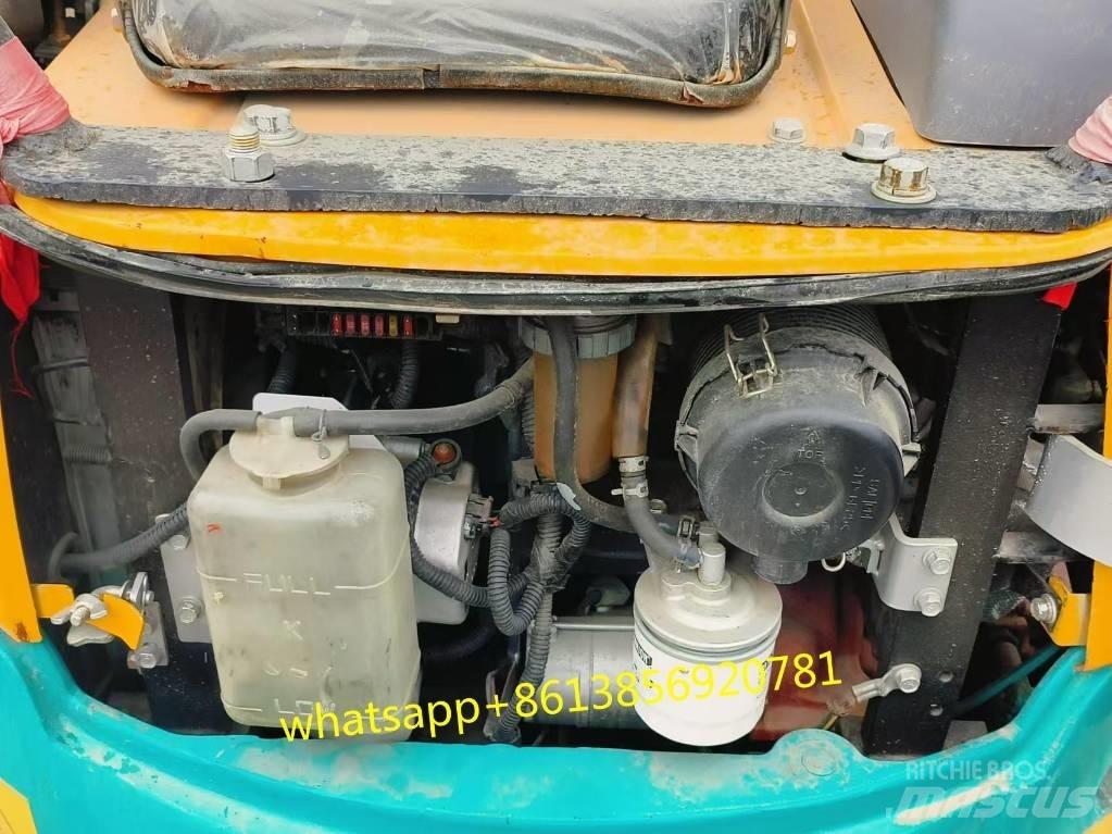 Kubota U 15 حفارات صغيرة أقل من 7 طن (حفارات صغيرة)