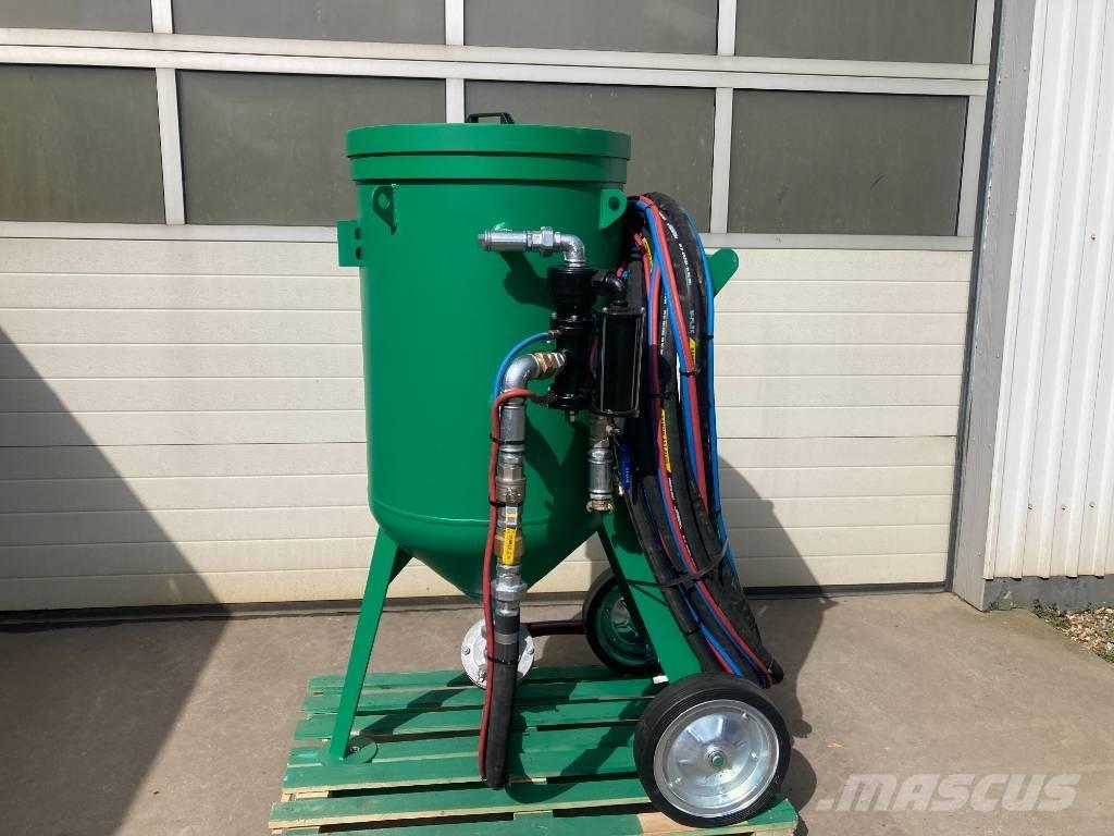 Kaeser M 50 مكابس