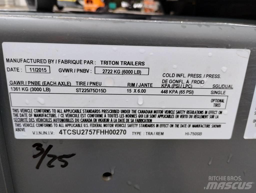 Wacker Neuson HI1000 معدات التسخين والإذابة