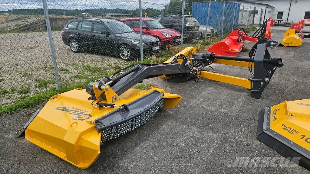 Elho Tornado 560 ماكينات زراعية أخرى