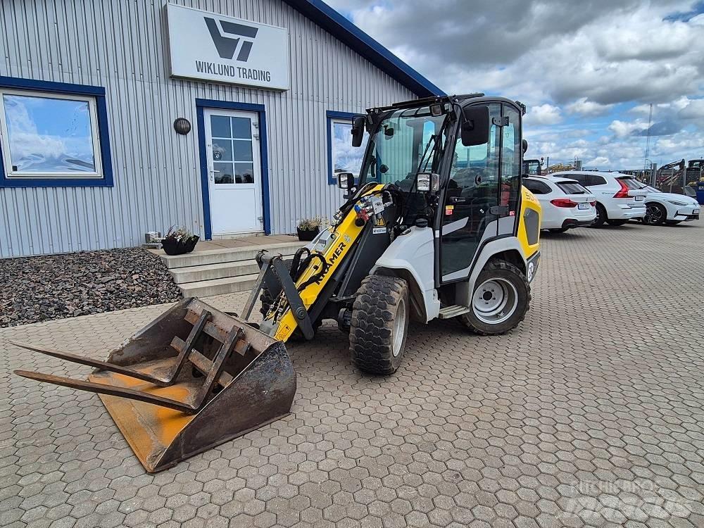 Kramer 5040 لوادر بعجل