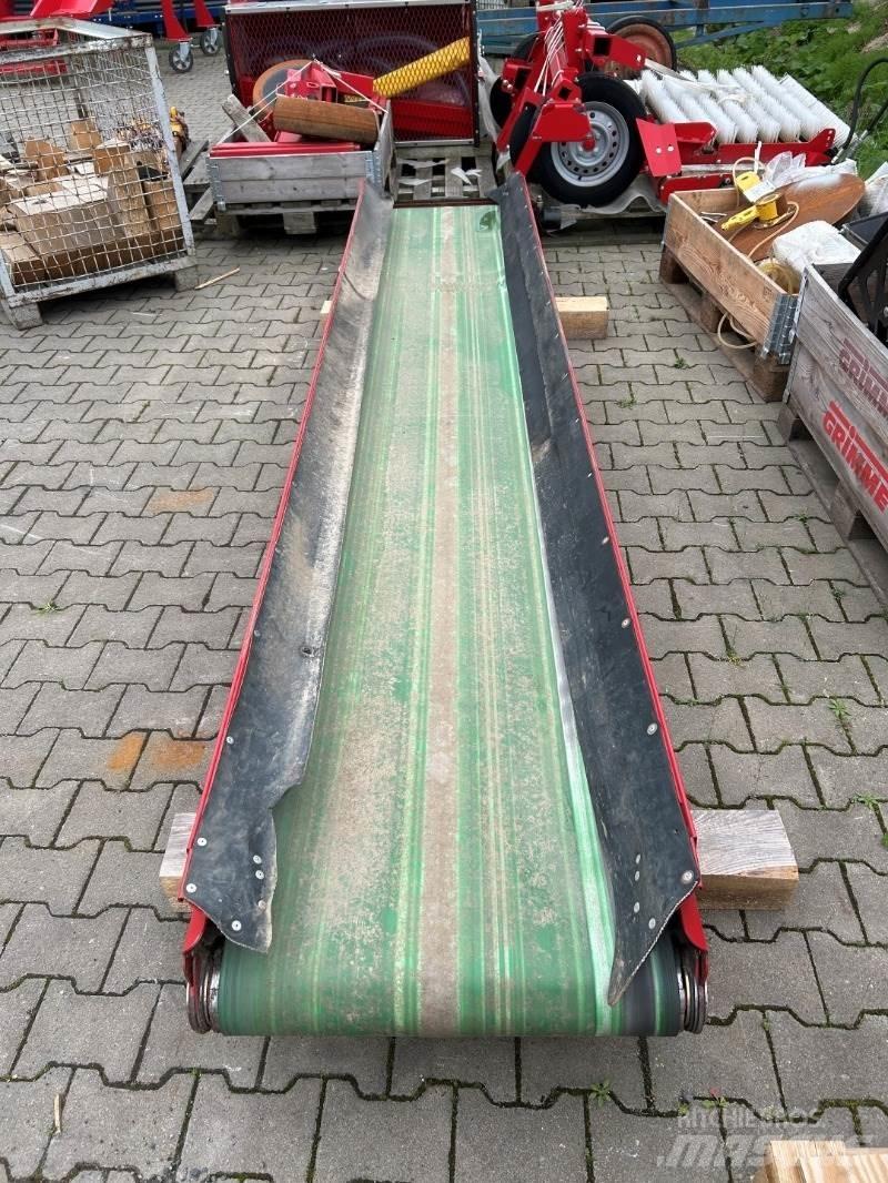 Grimme RH 16-40 E معدات زراعة وحصاد البطاطس - أخرى