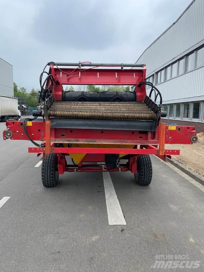 Grimme RH 16-40 E معدات زراعة وحصاد البطاطس - أخرى