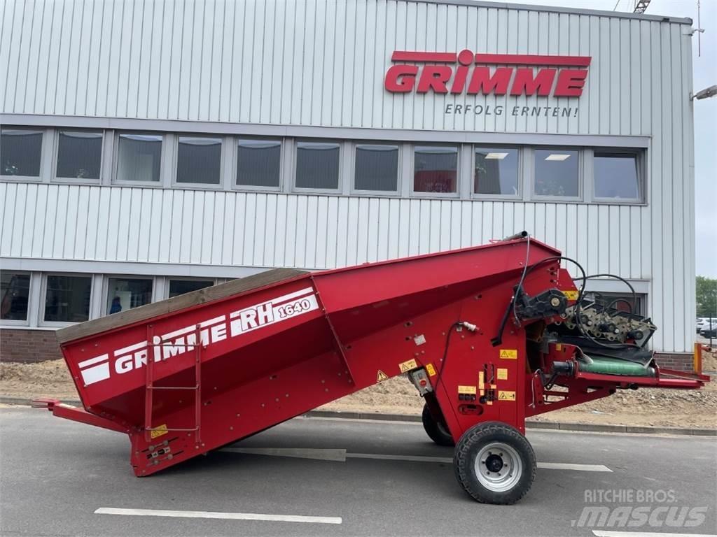 Grimme RH 16-40 E معدات زراعة وحصاد البطاطس - أخرى