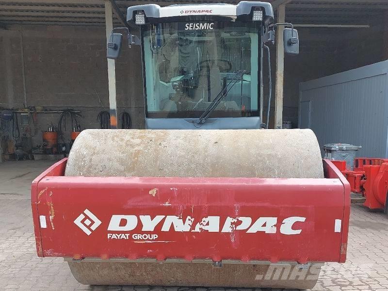 Dynapac CA 3500 D CP مداحل أحادية الأسطوانة