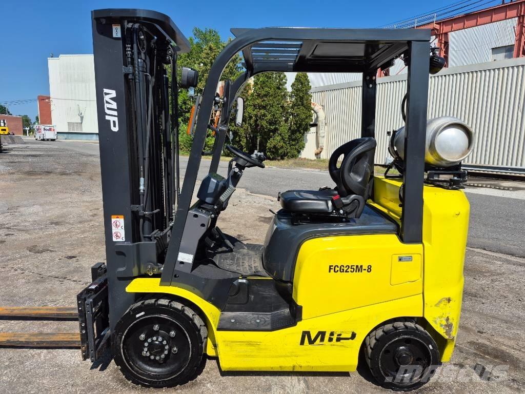  MJP FCG25M-8 شاحنات ذات رافعات شوكية - أخرى