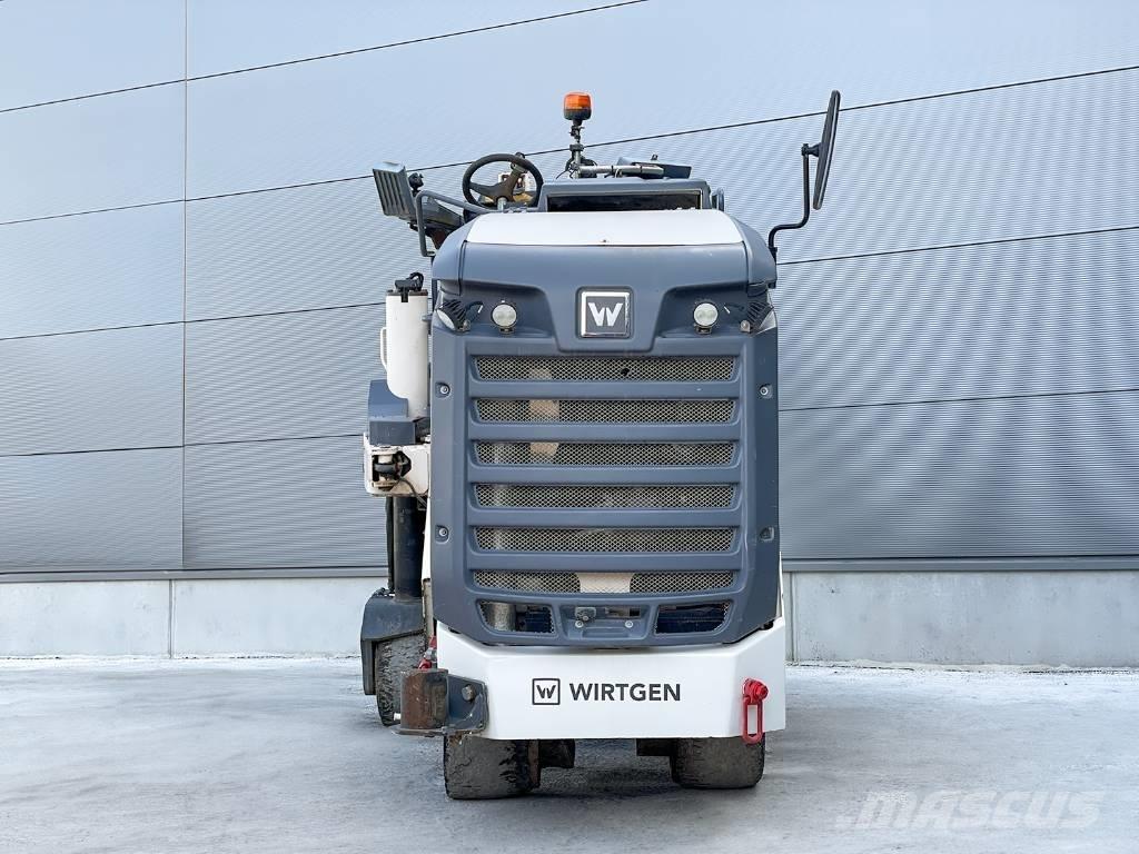 Wirtgen W 50 RI ماكينات الكشط البارد للأسفلت