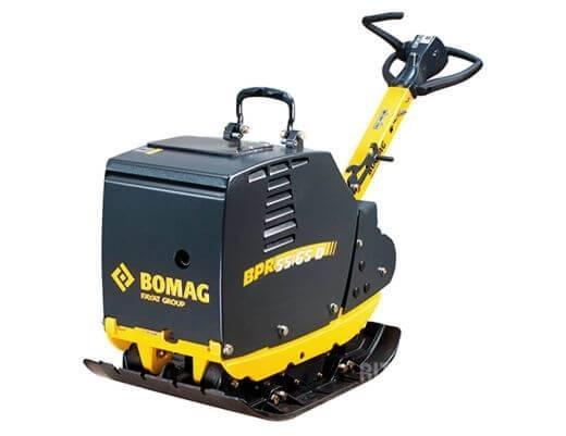 Bomag BPR 60/55 D دكاكات أفقية